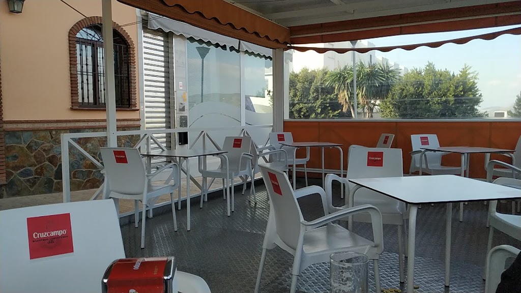 Bar El Mirador — Ambiente