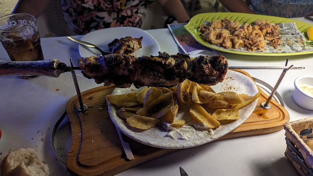 Chiringuito Yorkos Paraiso