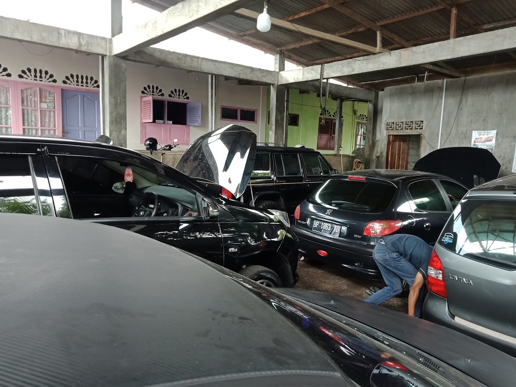 UOM bengkel bima jaya service