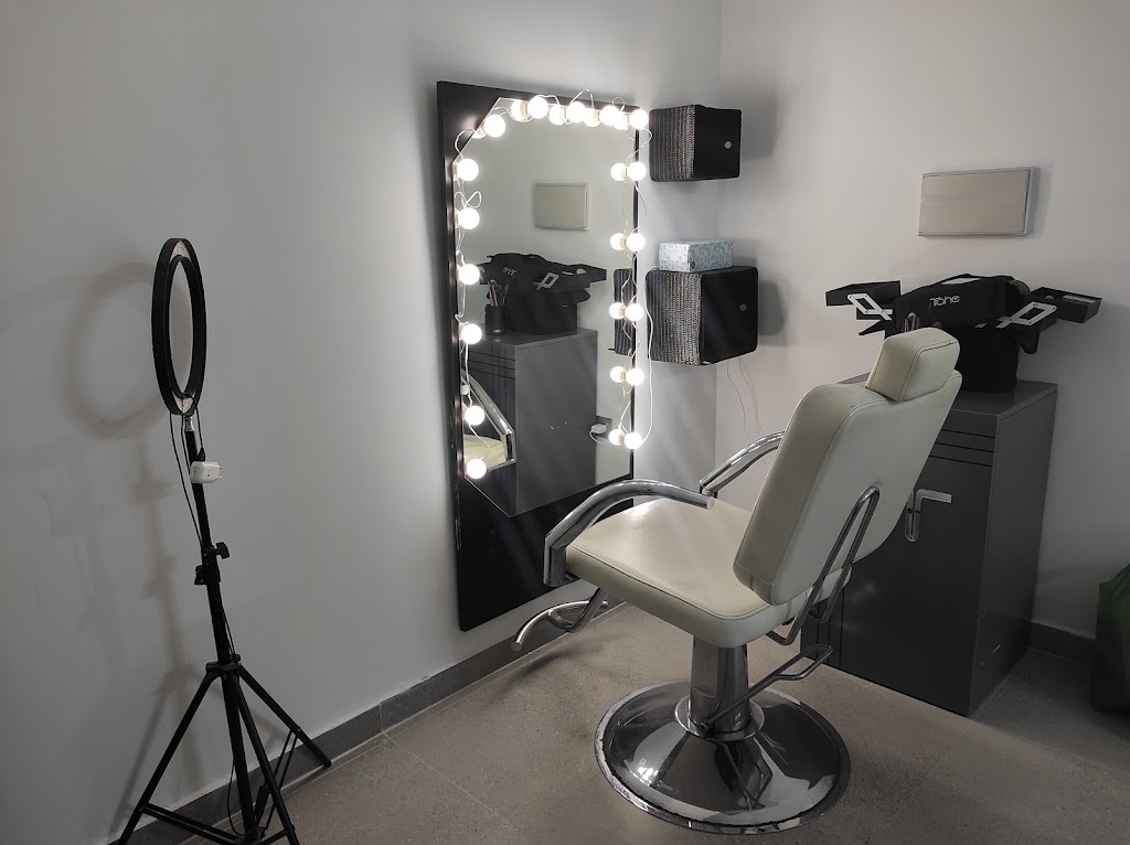 NC belleza peluqueria y estetica en Burriana — Interior
