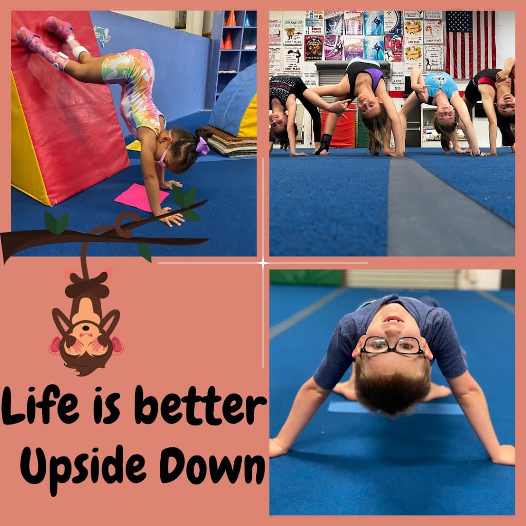  Sunburst Gymnastics Academy