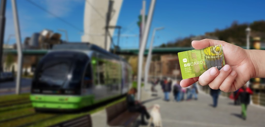 Oficina de Turismo de Bilbao Vizcaya