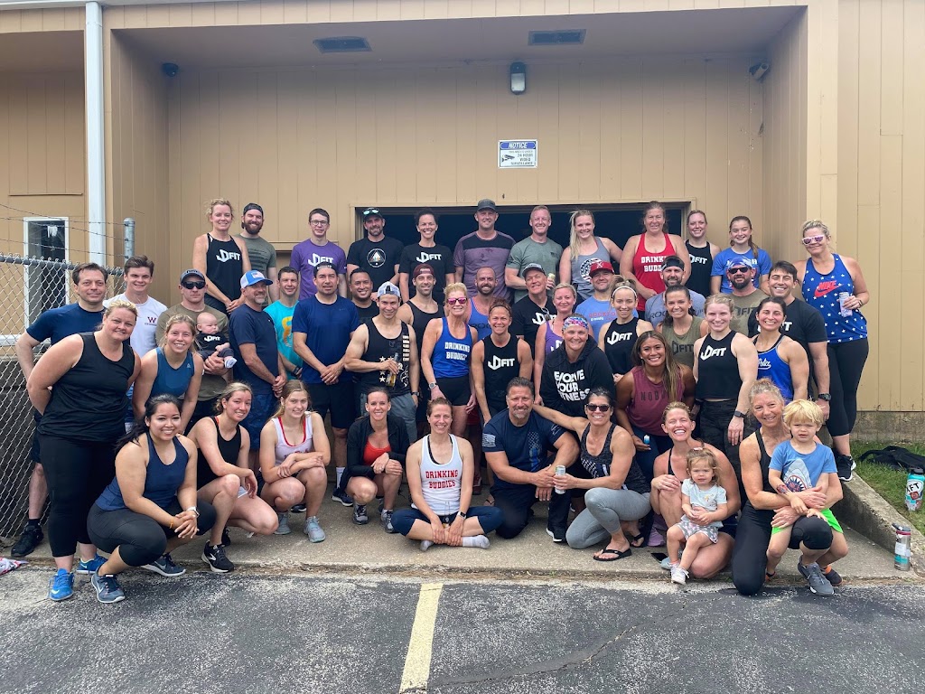  JD Fit Home of JAD CrossFit