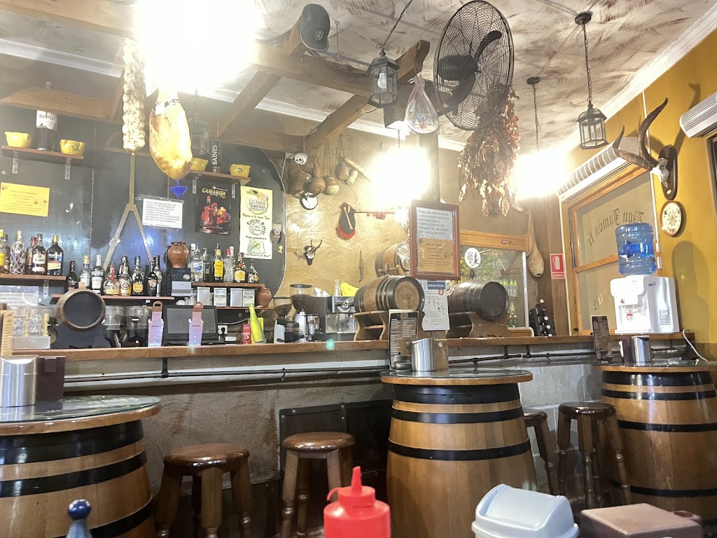 Mis viejos Don Jamon ll