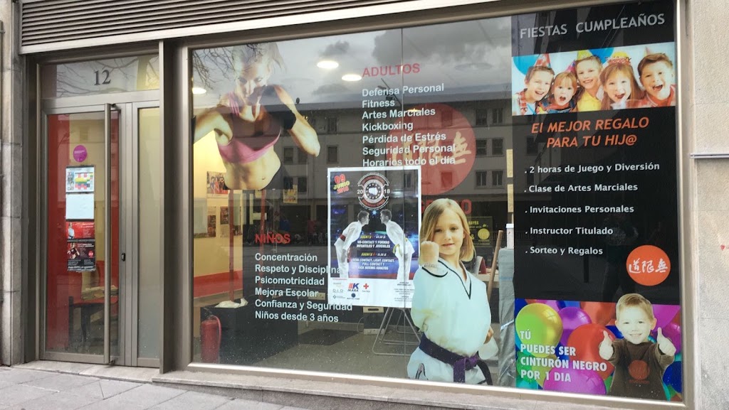 Gimnasio Mugendo Basauri