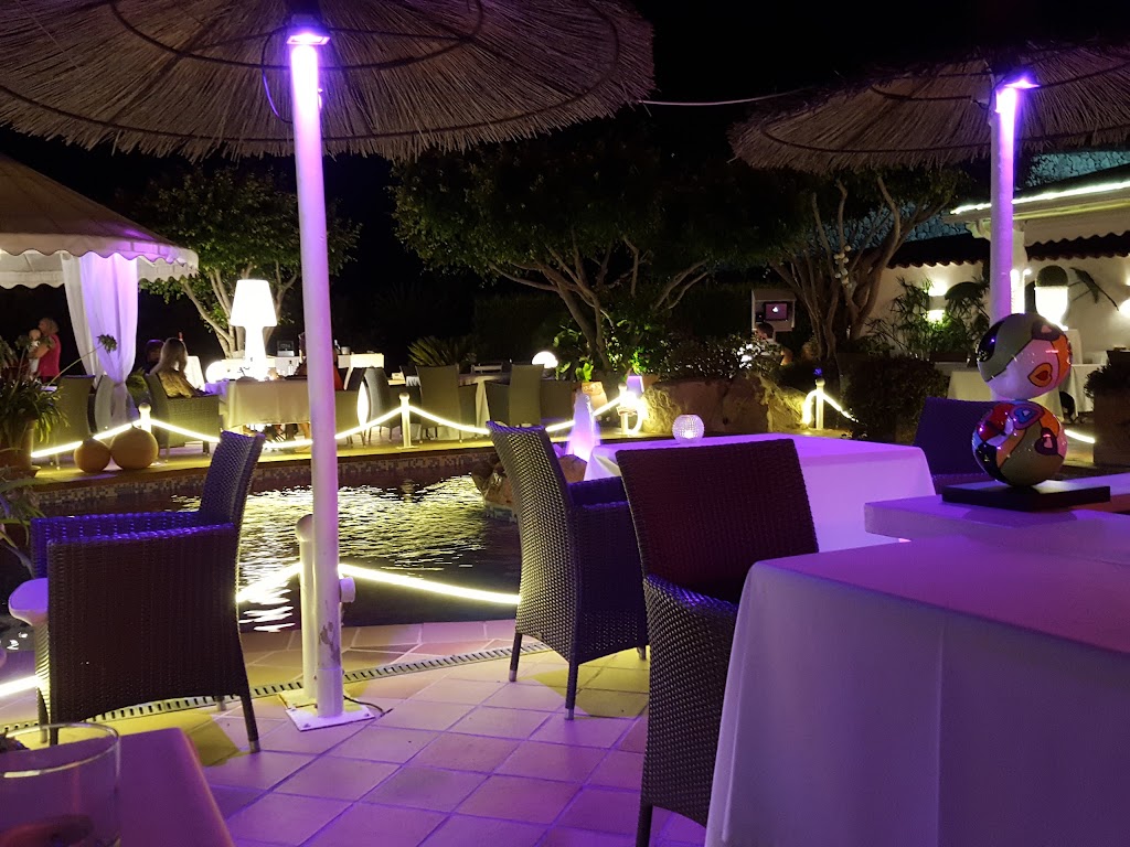Restaurante Puerto Blanco — Ambiente