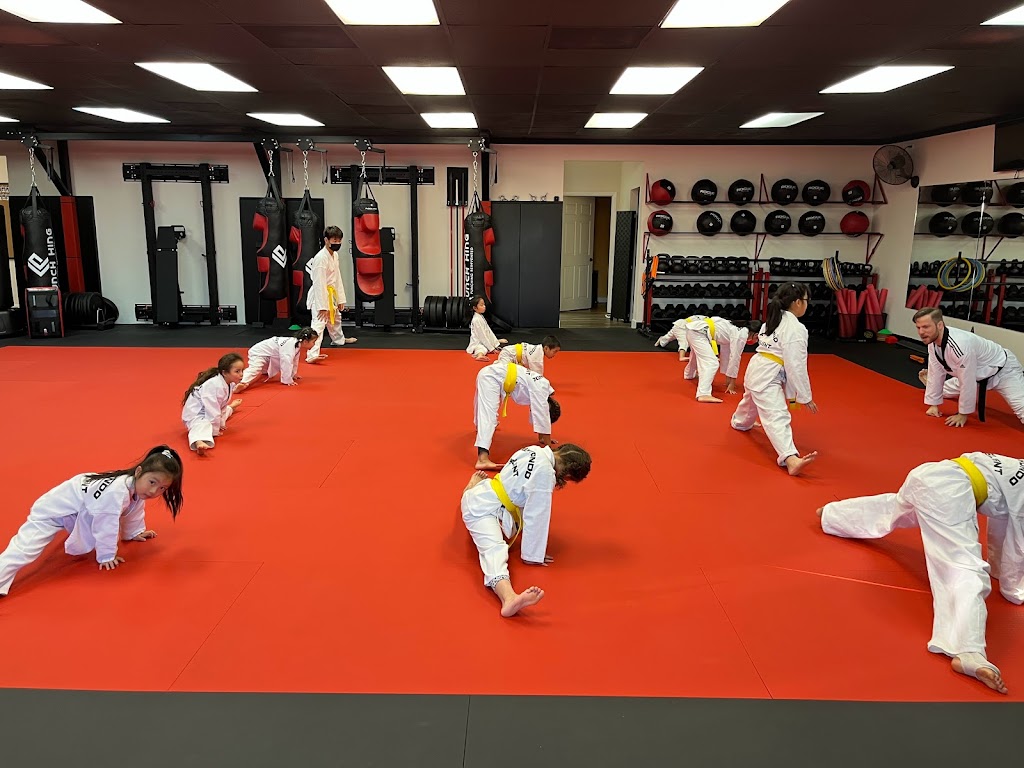  Resilient Martial Arts and Fitness