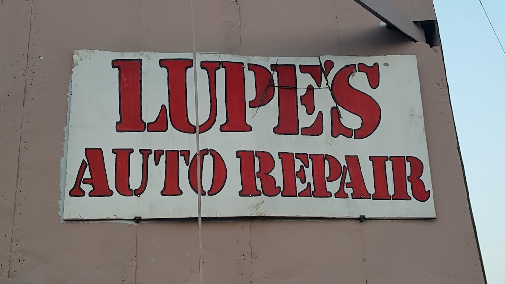 Lupe's Auto Repair in Fresno
