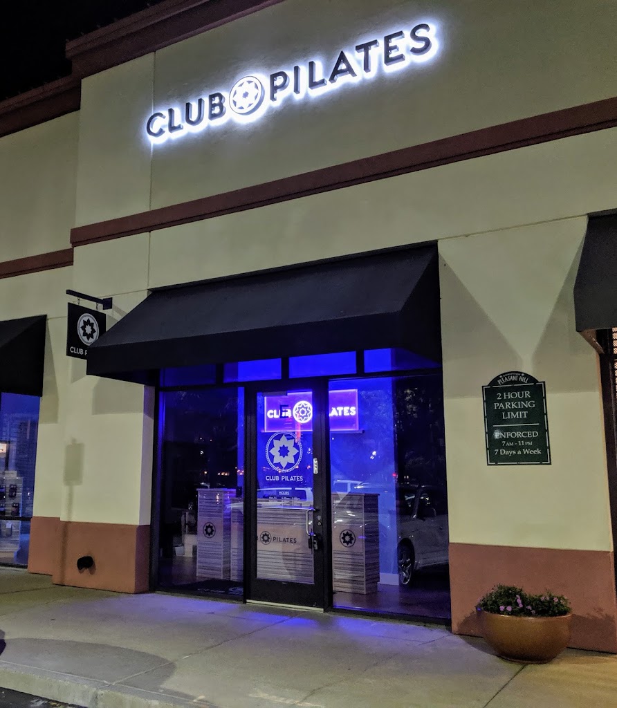  Club Pilates