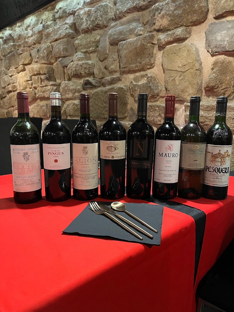 Restaurant La Santa Brasa Manresa