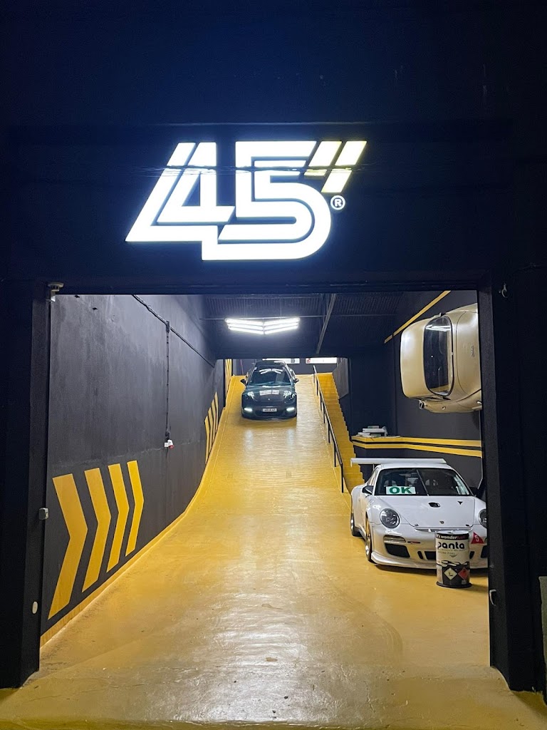 45 Rent a Car