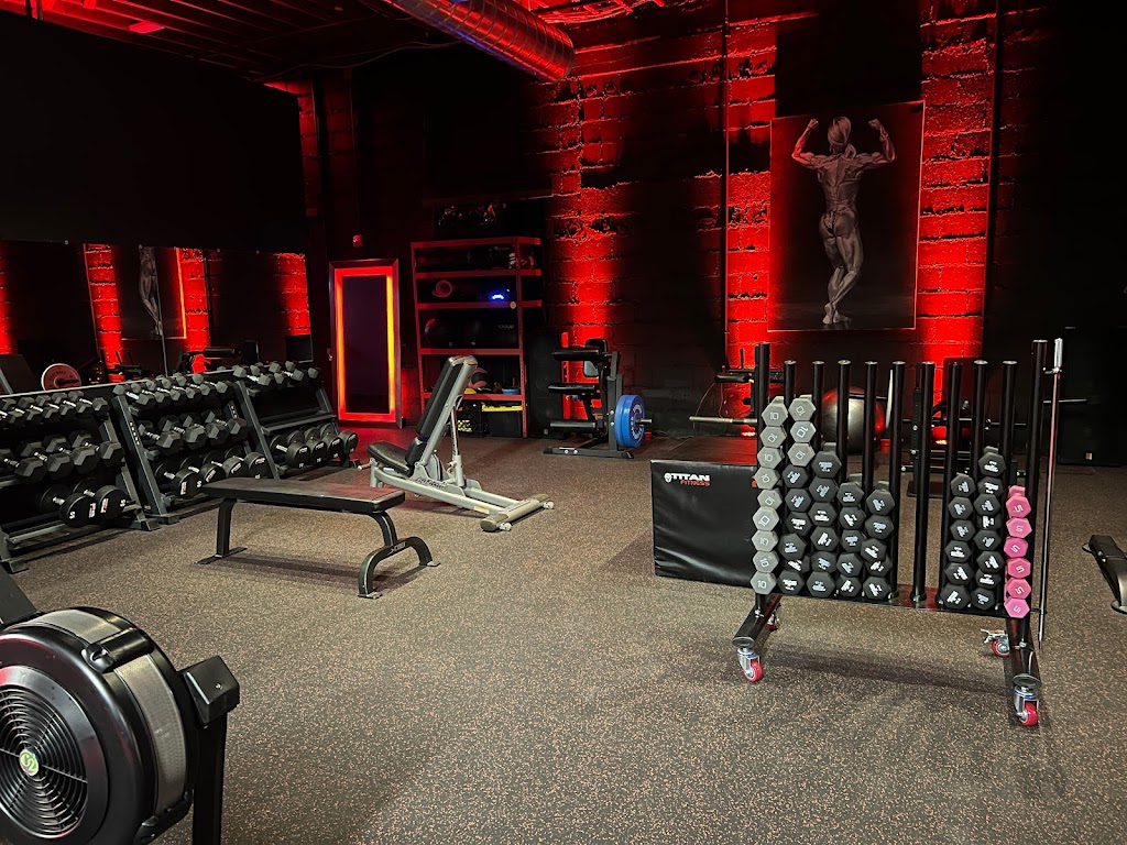  Undergroundd Fitness & Indoor Cycling Studio