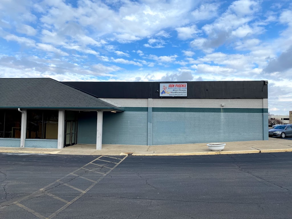 Iron Phoenix