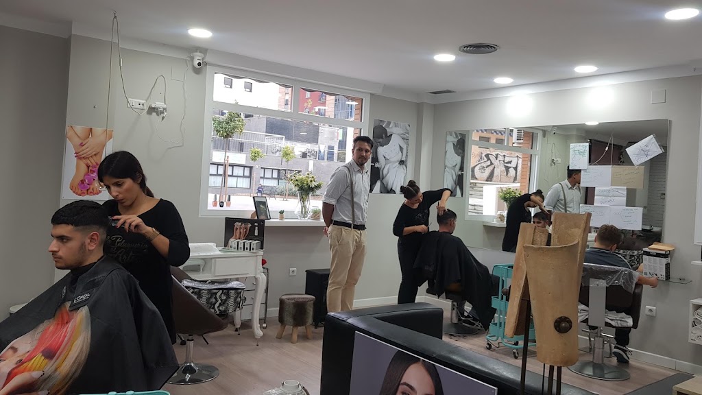 Peluqueria & Estetica Gloria Nunez — Peinado