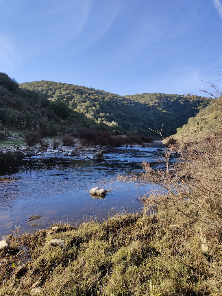 Inicio Ruta El Molino de Tio Aquilino