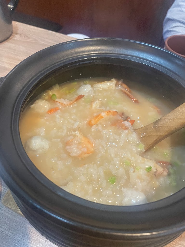 潮粥府沙鍋粥(土城中央店) 的照片