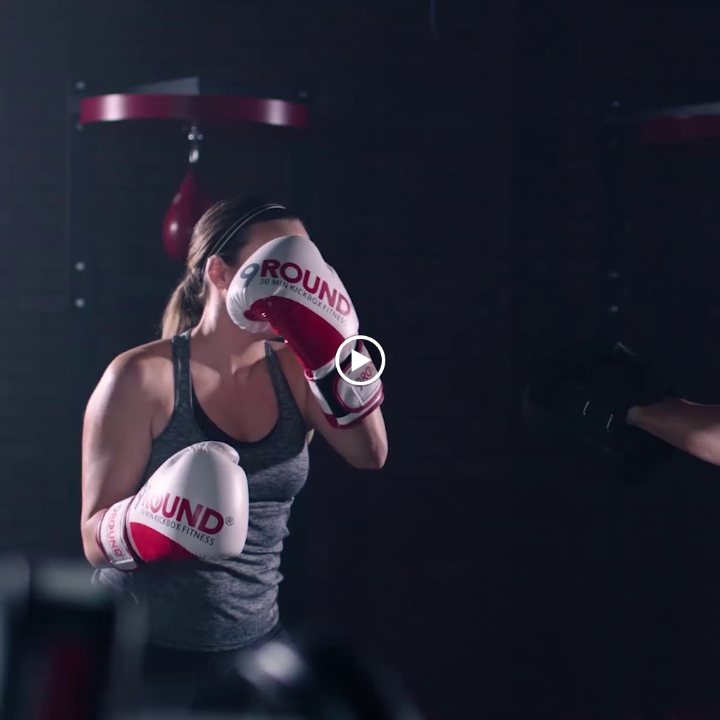  9Round Kickboxing Fitness