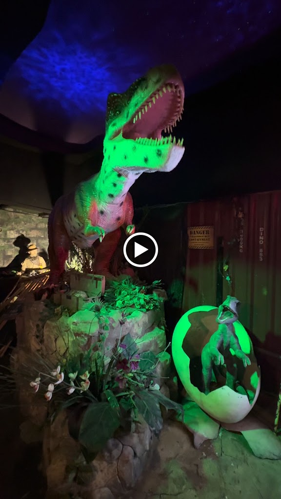 Lost World Restaurant — Videos