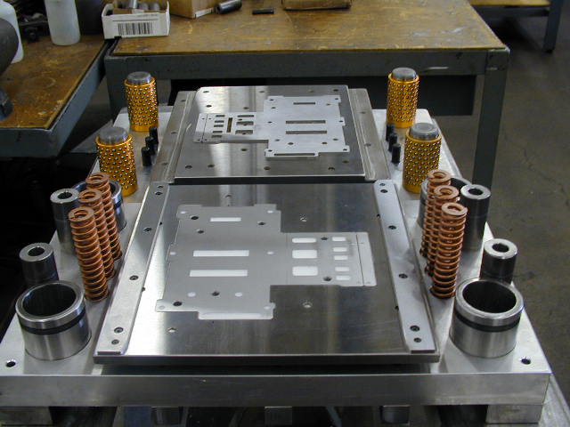 Mathias Die Company - Golden Valley