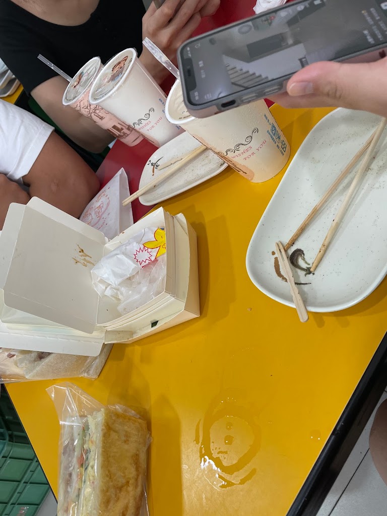 台中美早餐店 的照片