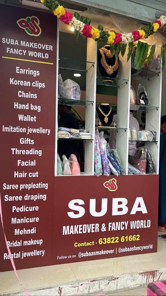 Suba Makeover Fancy World
