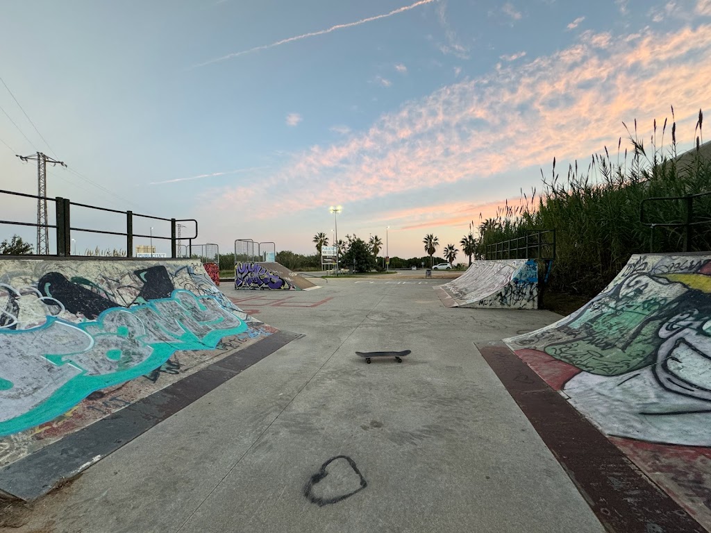 Skatepark de Vilassar de Mar
