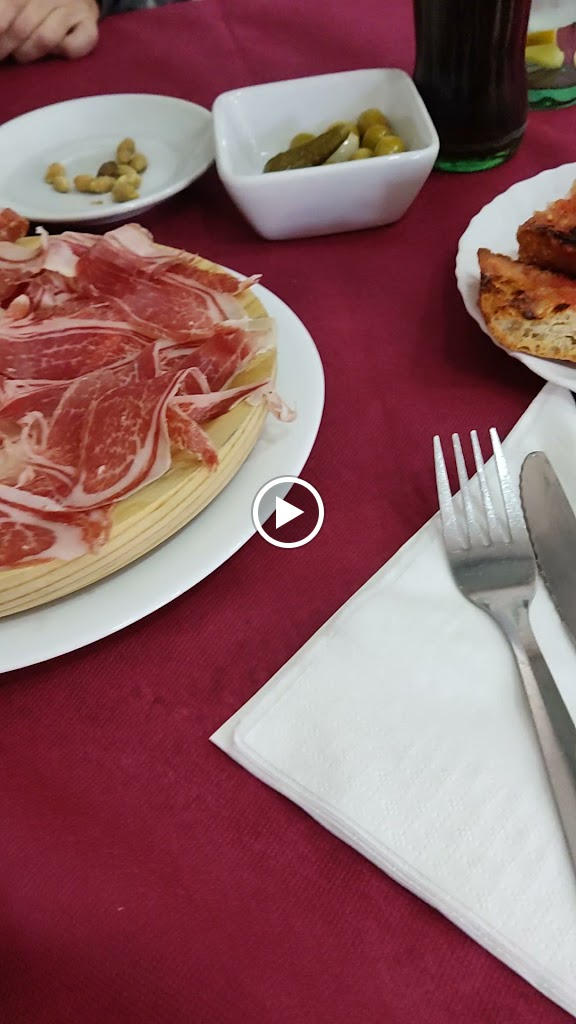 Restaurante La Cascada — Videos