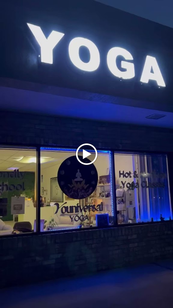  YOUniversal Yoga