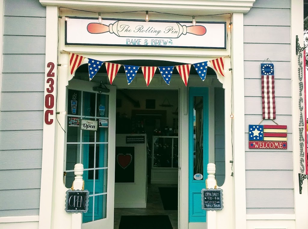 Photo of The Rolling Pin Bake & Brew