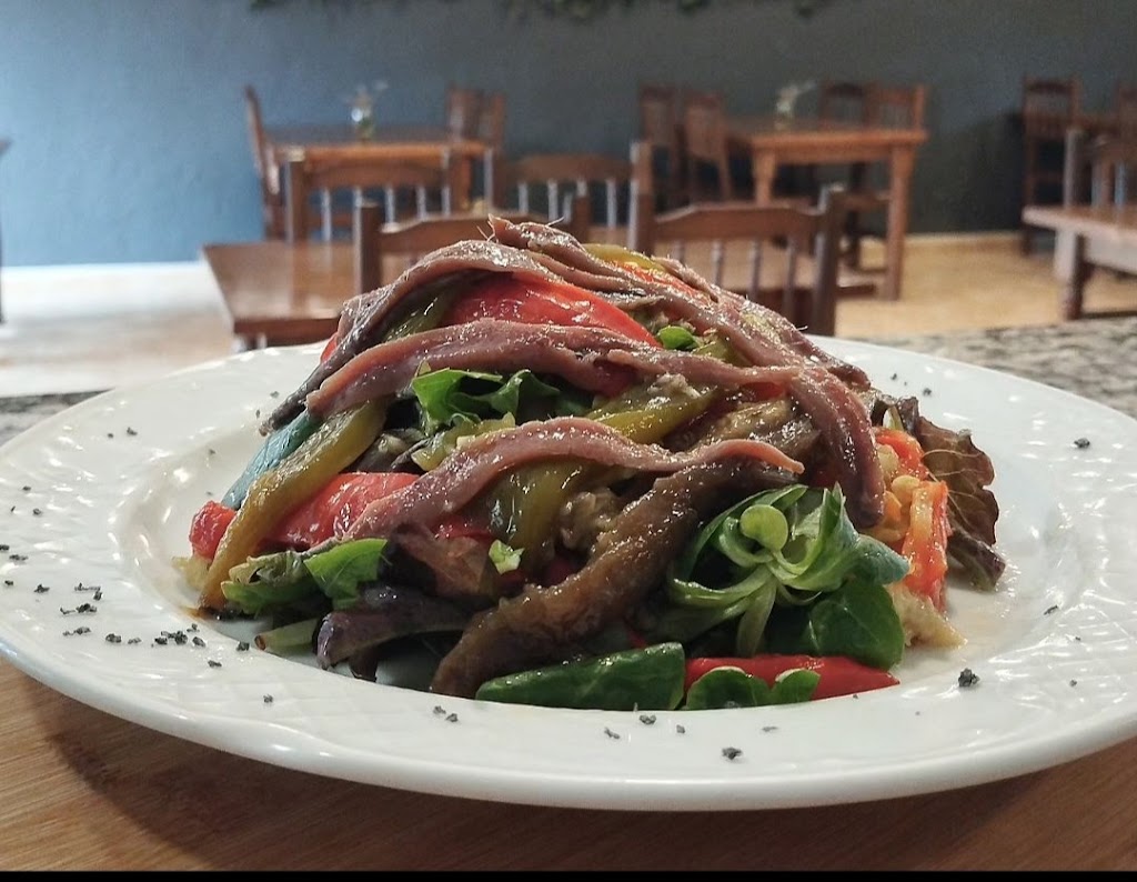 la Tertulia 2.0 — Comida y bebida