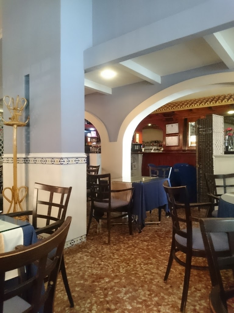 Bar restaurante Rincon De Paco