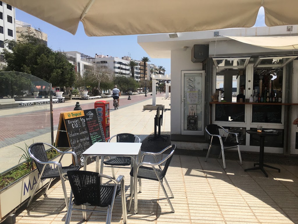 Parador. Restaurante Arrecife