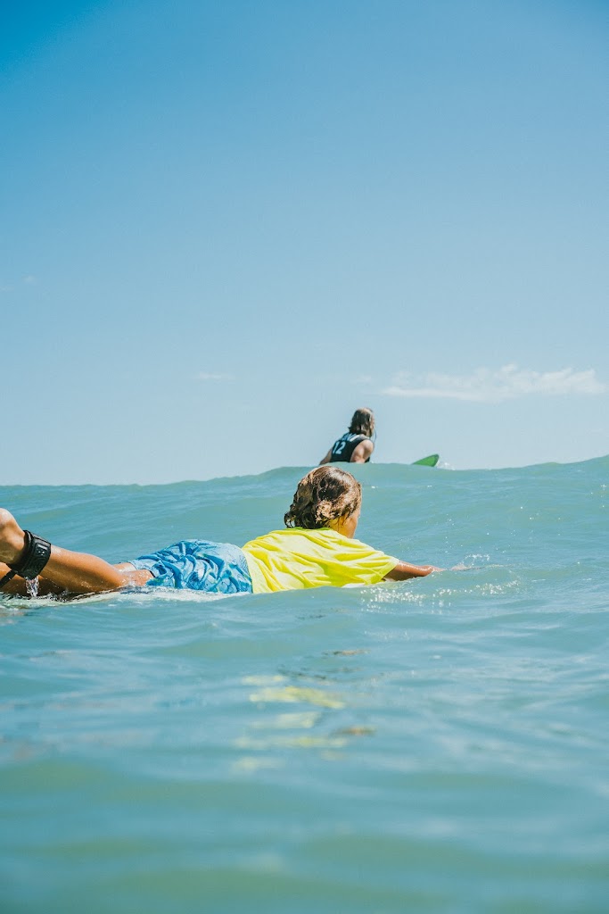 Escuela surf posidonia