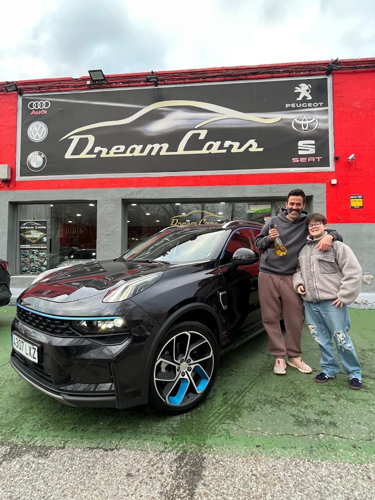 Dream Cars — Mas recientes