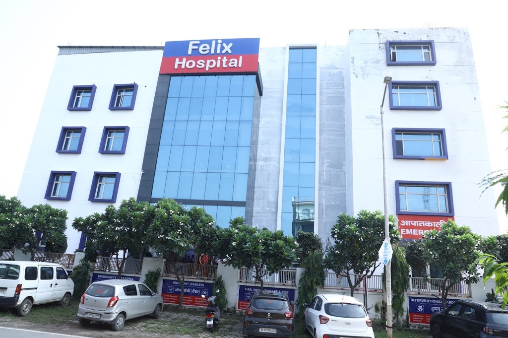 Dr. Felix Hospital Greater Noida