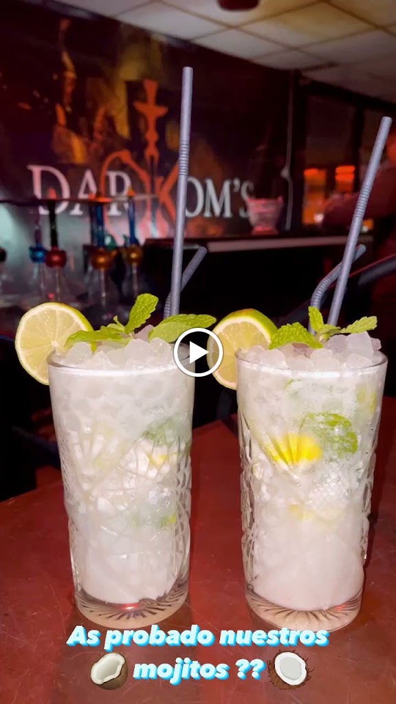 Darkom's Shisha Bar — Videos