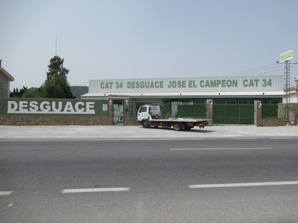 Desguace Jose Insa "El Campeon"