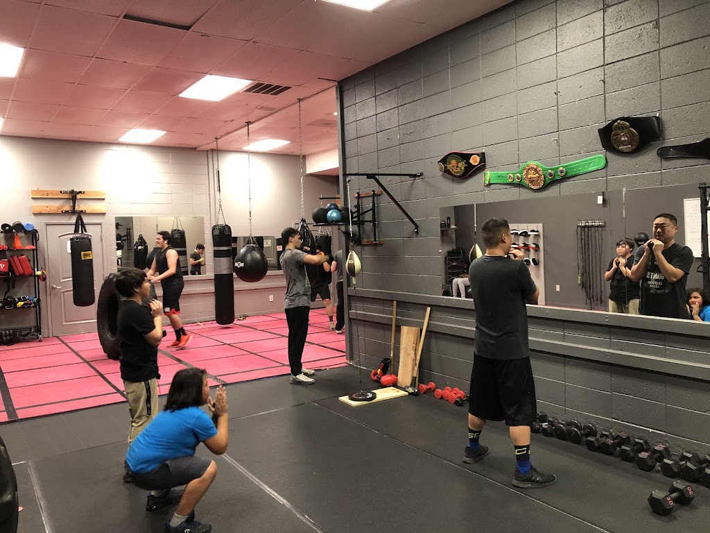  Rockets Boxing Academy