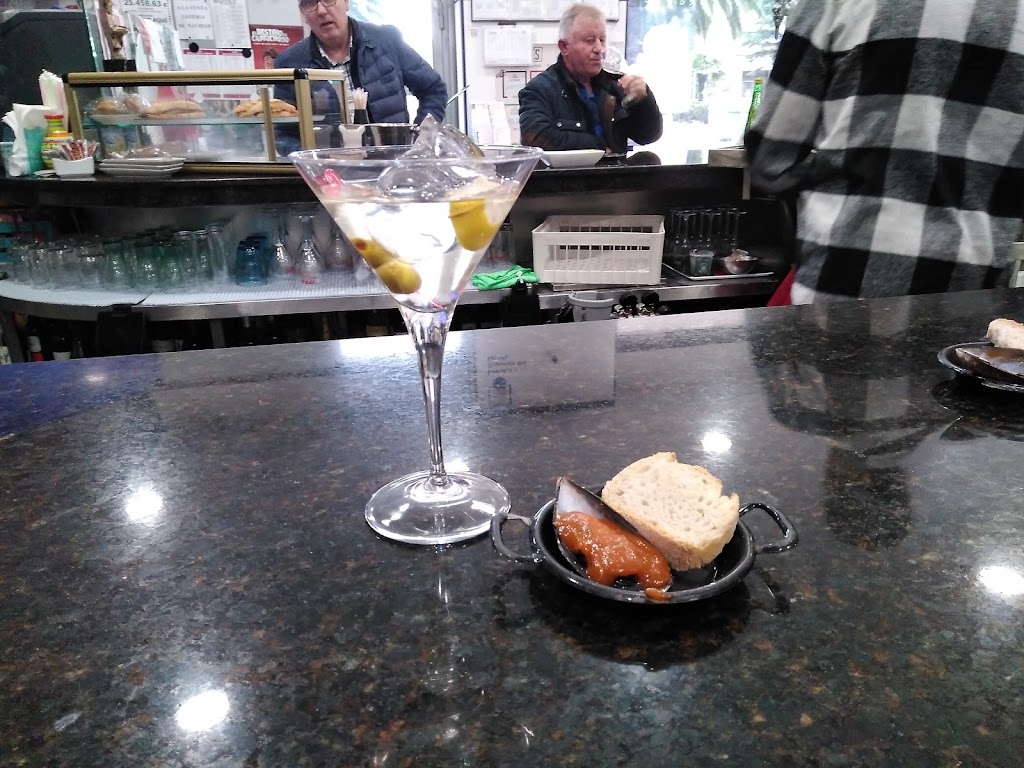 Cafeteria Fergon's — Comida y bebida