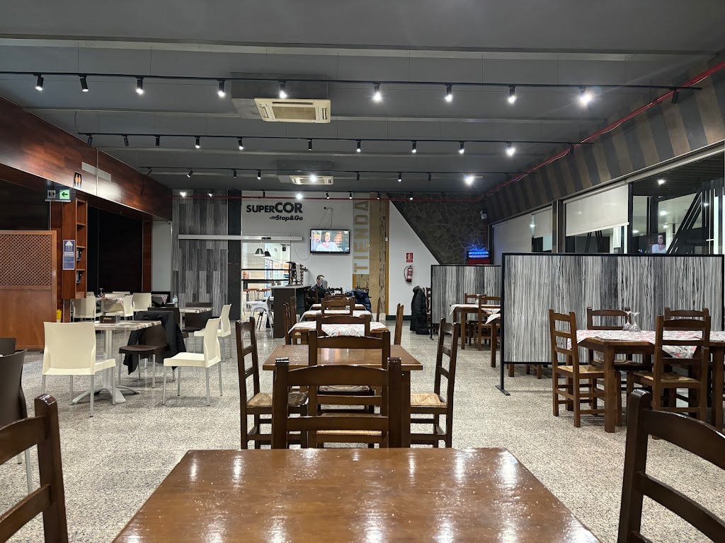 RESTAURANTE LA LAGUNA.