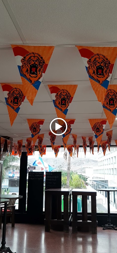 Andre's Vliegende Hollandse bar — Del propietario