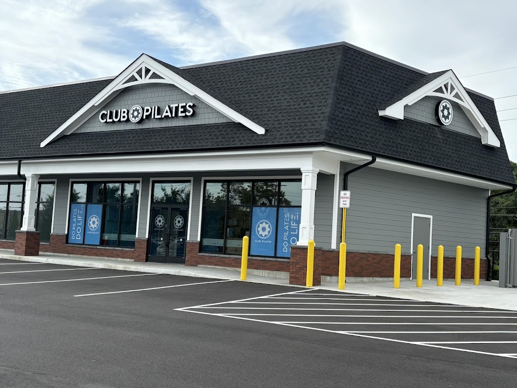  Club Pilates
