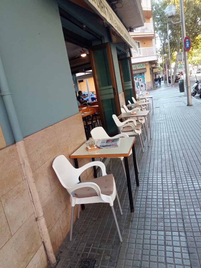 Cafeteria Christian — Ambiente