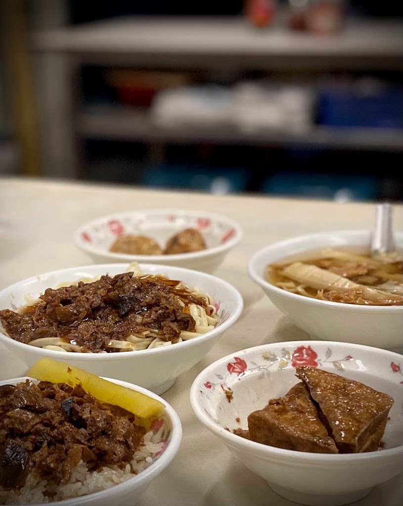 蘇天助素食麵 的照片