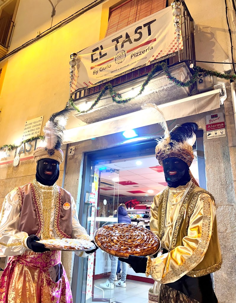 Pizzeria El Tast