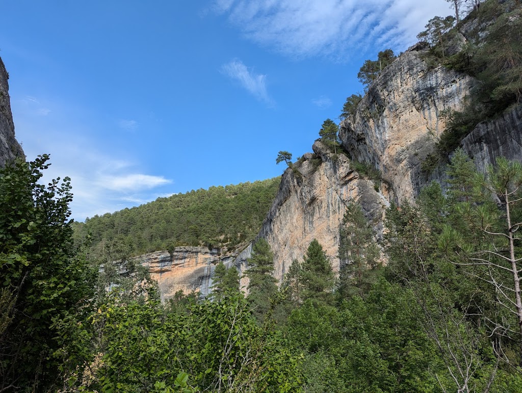 Ruta Barranco del Horcajo