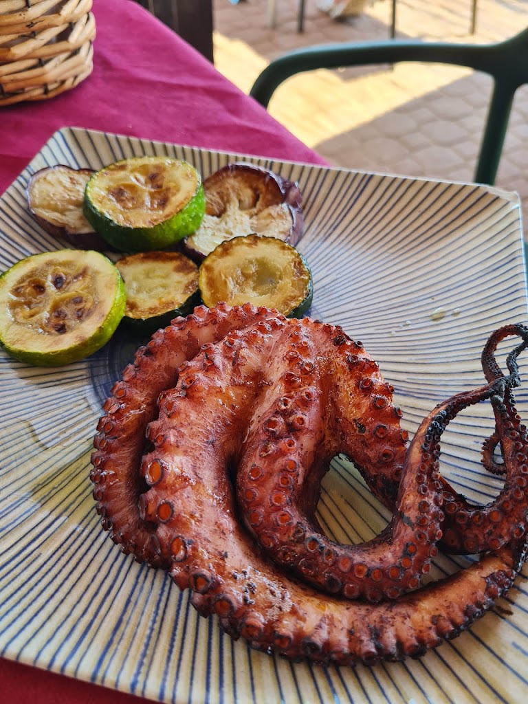 La Pulpera — Comida y bebida