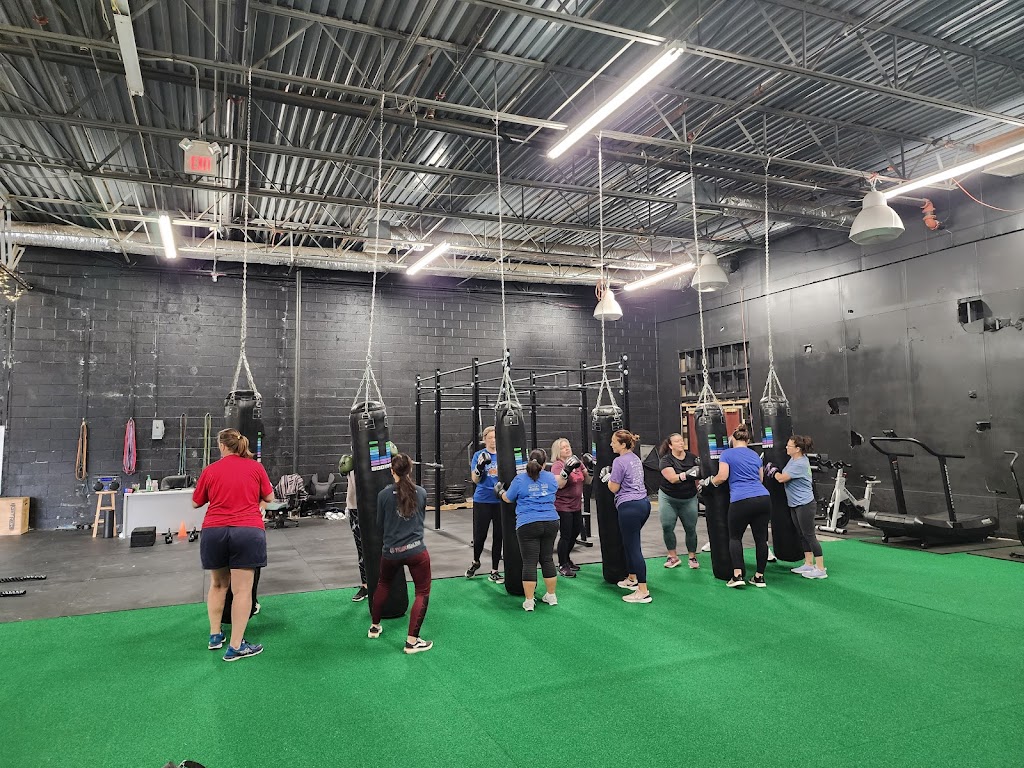  Georgetown Strength and Conditioning