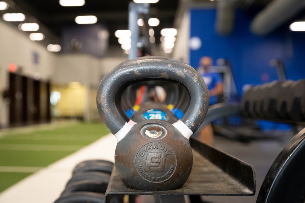  Training and Performance Center