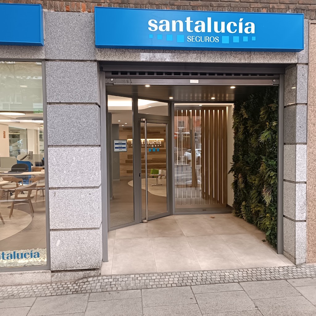 Agencia de Santalucia Seguros — Exterior